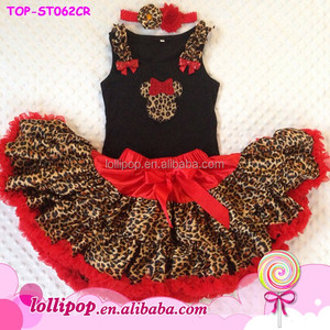 Cina fabbrica fantasia san valentino vestiti per bambini vestiti per bambini a buon mercato primavera ragazze abbigliamento moda set nova vestiti per bambini interi - Product Image 3