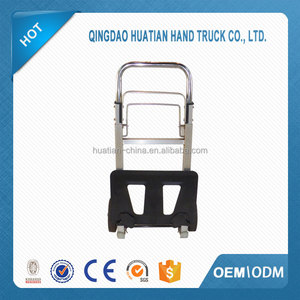 Échantillon gratuit Meilleure vente Chariot pliable pour le transport - Product Image 5