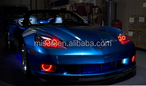 Directo de fábrica de Led faro anillo del halo halo de luz para los coches - Product Image 6