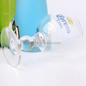 Manufacture Cheap Beaded <strong>Stem</strong> <strong>Beer</strong> <strong>Glass</strong> Goblet With High Temperature Decal <strong>Beer</strong> <strong>Glasses</strong> - Product Image 6