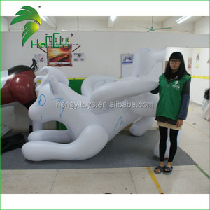 Lupo Gonfiabile in PVC - Product Image 2