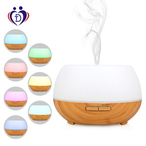Difusor ultrasónico de aromaterapia <span class=keywords><strong>para</strong></span> el hogar, aceite esencial, <span class=keywords><strong>ambientador</strong></span> de aire <span class=keywords><strong>para</strong></span> habitación con difusor de aroma Alex - Product Image 3