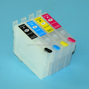 Pour <span class=keywords><strong>Epson</strong></span> XP-235/XP-<span class=keywords><strong>245</strong></span>/XP-247/XP-332/XP-335/XP-342/XP-345/XP-432/XP-435/XP-442/XP-445 imprimantes cartouche Europe 29XL plastique - Product Image 2