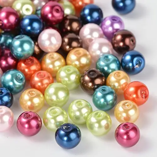 Großhandel Bulk farbige abs Spielzeug Kunststoff <span class=keywords><strong>Perlen</strong></span> für Kinder Kleidungs stück Zubehör