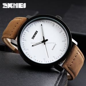 Mano <span class=keywords><strong>reloj</strong></span> <span class=keywords><strong>de</strong></span> los hombres relojes <span class=keywords><strong>de</strong></span> cuarzo <span class=keywords><strong>esfera</strong></span> blanca <span class=keywords><strong>grande</strong></span> vendido en turquía - Product Image 5