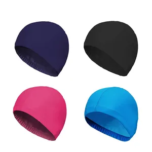 wholesale Custom Fashion Swim Cap For Kids and Adult