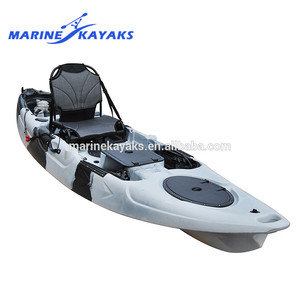 De 2018 nuevo diseño motorizado Kayak de pesca corriente pescador - Product Image 1