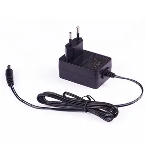 Shenzhen Supplier US EU UK AU Colokan Switching Power Supply Wallmount AC Adaptor 5 V 1.5A 12 V 1.5A AC adaptor