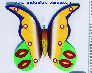 ศิลปะติดผนังทำจากไม้ซีดาร์ทำจากไม้ที่ทำด้วยมือเป็นมิตรต่อสิ่งแวดล้อมของตกแต่งบ้านของขวัญของขวัญไม้บัลซางานไม้แขวนผนัง - Product Image 2