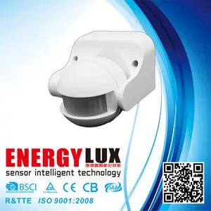 ES-P06 PIR capteur de mouvement pour lampes led/détecteur de mouvement interrupteur