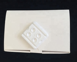 Tabla de Mezcla de Color <span class=keywords><strong>Dental</strong></span> Desechable con 2 o 4 Ranuras - Product Image 3