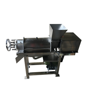 Công Nghiệp Xoắn Ốc Đa Trái Cây Gừng Apple <span class=keywords><strong>Juice</strong></span> Extractor Máy Ép Trái Cây - Product Image 2