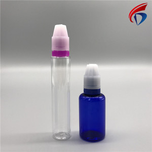 China de agentes del mercado mayorista 50 ml squeeze <span class=keywords><strong>2</strong></span> oz unicornio botella de plástico PET con tapa a prueba de niños - Product Image 1