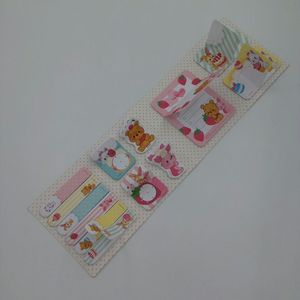 Thiết Kế Mới Mini Để Làm Danh Sách Lưu Ý Pad Cuốn Sách Đánh Dấu Trang - Product Image 4