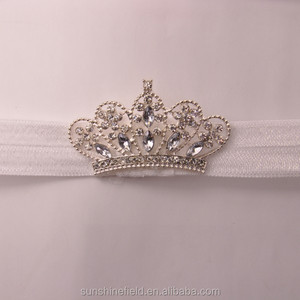 <span class=keywords><strong>2016</strong></span> nueva moda Tiara Diadema con Sparkling Rhinestone corona - Product Image 2