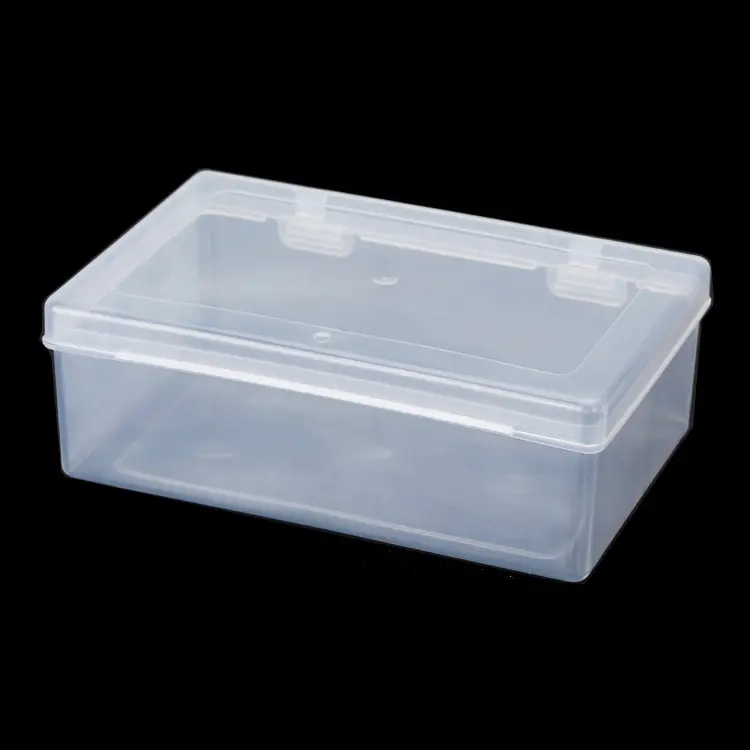 Unique Cosmetic Plastic Box Packing Eyelash Packaging Box for Disposable Wand