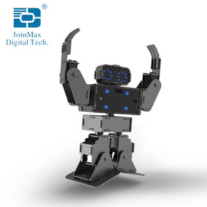 JOINMAX Blockly Robot <span class=keywords><strong>Facile</strong></span> <span class=keywords><strong>Bricolage</strong></span> Projets Robotiques, Meilleur Codage Robots - Product Image 1