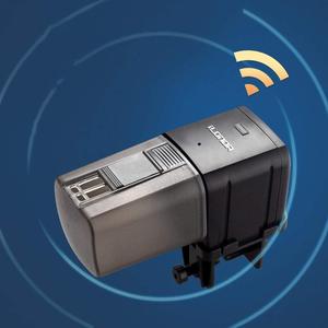 2019 신형 WiFi 원격 제어 자동 물고기 먹이기 기계 - Product Image 2