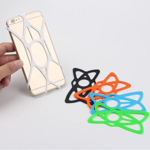 Multicolore Élastique <span class=keywords><strong>Vélo</strong></span> <span class=keywords><strong>Support</strong></span> De Téléphone Portable Doux Bande de <span class=keywords><strong>Silicone</strong></span> <span class=keywords><strong>Support</strong></span> De Téléphone Portable pour <span class=keywords><strong>Vélo</strong></span> - Product Image 1