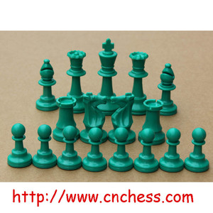 Piezas <span class=keywords><strong>de</strong></span> <span class=keywords><strong>Ajedrez</strong></span> <span class=keywords><strong>de</strong></span> Plástico y Juego <span class=keywords><strong>de</strong></span> <span class=keywords><strong>Ajedrez</strong></span> <span class=keywords><strong>de</strong></span> Colores - Product Image 4