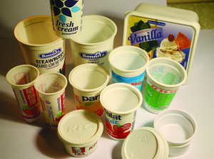 SINOPLAST Bán Buôn Nhà Máy Bán Chạy 0.6 ~ 0.8Mpa 35KW Cốc Dùng Một Lần Máy Cốc Nhựa - Product Image 4