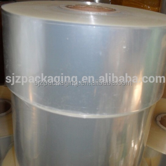 square bottom opp film