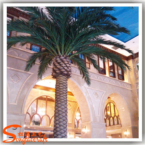 Songtao artificielle canari <span class=keywords><strong>palmier</strong></span> à vendre artificielle date <span class=keywords><strong>palmier</strong></span> dubaï en plein air arbre - Product Image 4