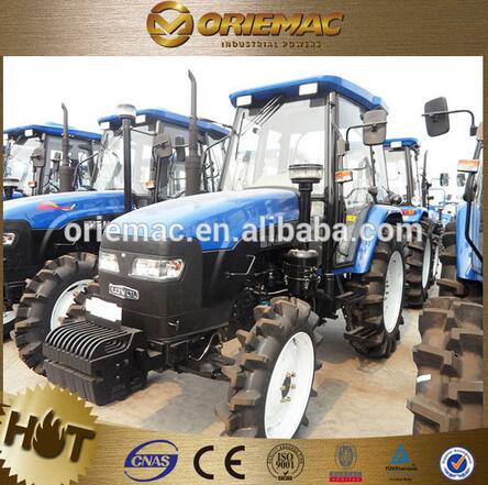 Lutong марка 4WD 40HP LT404 трактор для продажи