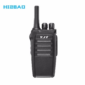 Mundial hablando radio yjt TH-100 WCDMA gsm 3g dos vías radio WiFi - Product Image 1