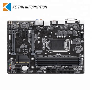 เมนบอร์ด D3P B360M ขนาดกิกะไบต์ที่มีชิปเซ็ต <span class=keywords><strong>Intel</strong></span> <span class=keywords><strong>B360</strong></span>รองรับ9th โปรเซสเซอร์ <span class=keywords><strong>Intel</strong></span> Core <span class=keywords><strong>Intel</strong></span> <span class=keywords><strong>B360</strong></span>เมนบอร์ด <span class=keywords><strong>Intel</strong></span> - Product Image 2