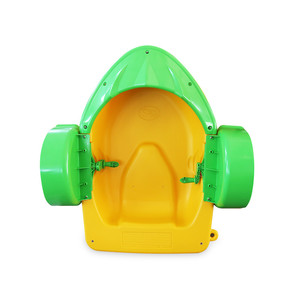 Best Selling Portable Swimming Pool <strong>Kids</strong> Plastic Small Hand Pedal <strong>Paddle</strong> Water <strong>Boats</strong> Manufacturers - Product Image 5