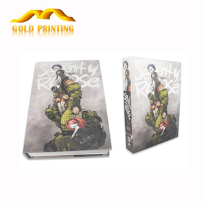 Pas cher custom made enfants <span class=keywords><strong>manga</strong></span> et bande dessinée pour adultes impression services - Product Image 1
