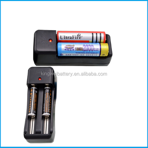 Multiples chargeur de batterie, Sans fil mur double chambre li - ion / <span class=keywords><strong>ni</strong></span> - mh chargeur de batterie - Product Image 3