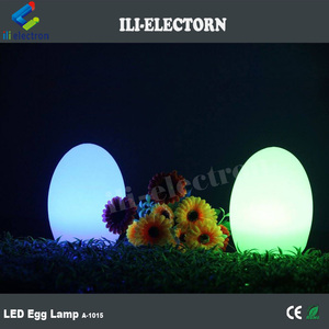 متوهجة البيض شكل مصابيح مصابيح الطاولة للأطفال هدية - Product Image 2