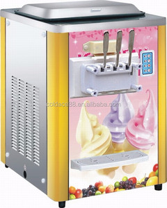 3 Flavors Gelato Maker <strong>Carpigiani</strong> <strong>Ice</strong> Cream <strong>Machine</strong> - Product Image 2