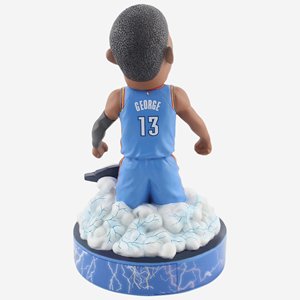 Los Angeles Clippers Leonard e PG bobbleheads in resina personalizzati - Product Image 2
