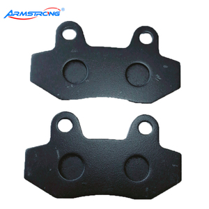 Çin Tedarikçisi Mükemmel Motosiklet Fren Balataları Için Fit Honda Yol Bisikleti - Product Image 3