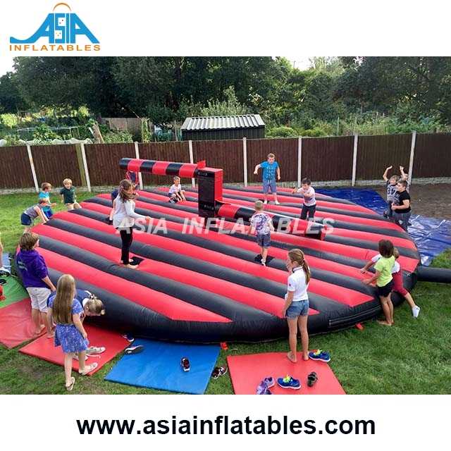 Inflatable Wipeout Eliminator - Fun Rodeo Game for All Ages