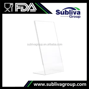 حامل قائمة الطعام ، منضدية حامل قائمة - Product Image 4