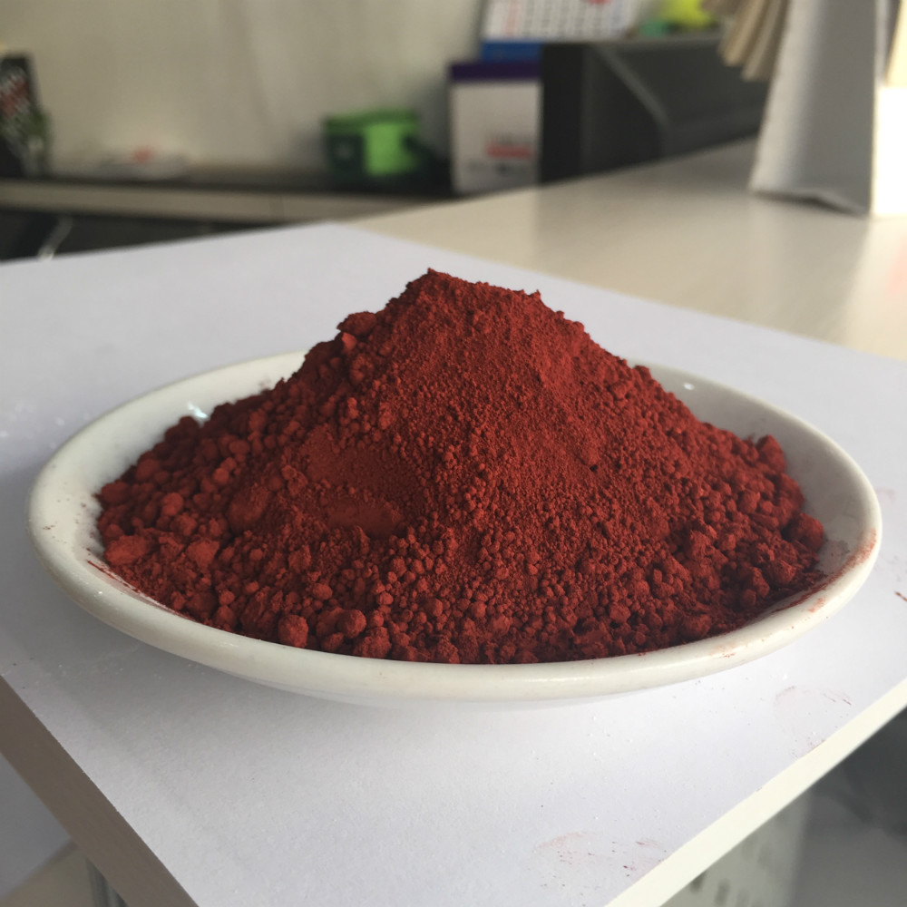 Chemical Raw Material оксид железа Red for All Purpose