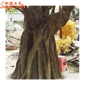 Faux arbre décoratif, 40 pièces, en chine, à vendre, usine