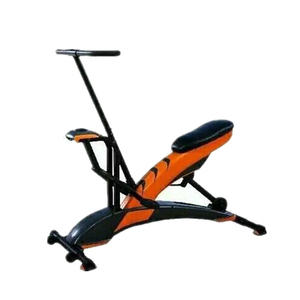 ABS plegable ejercicio Crunch entrenador magnética hípica máquinas de ejercicios - Product Image 1