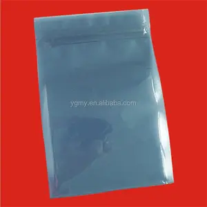 6*9cm Anti Static Shielding Bags ESD Anti-Static Pack Bag Zip Zipper Lock Top Waterproof Self Seal Antistatic Package Bag