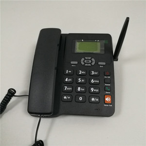 MỘT SIM hoặc DUAL SIM <span class=keywords><strong>GSM</strong></span> điện thoại không dây với FM - Product Image 3