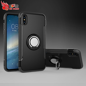 Doppia protezione cassa del telefono delle cellule di copertura per iphone5 5e 5 s - Product Image 1