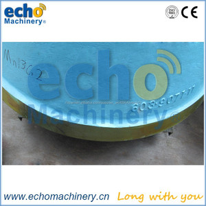 Terex <span class=keywords><strong>Finlay</strong></span> C-1540 cóncava y el manto de la trituradora de cono para la minería de mineral de - Product Image 2