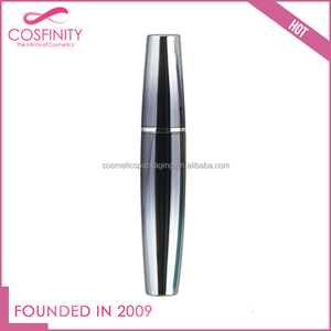 Gran venta claro ecológico mini lindo envase del rimel/Negro tubo vacío del rimel para el empaquetado cosmético - Product Image 4