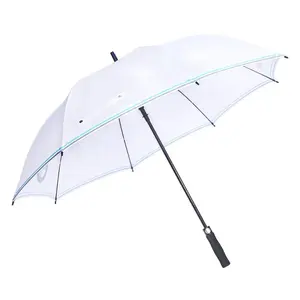 OEM cheap subway golf umbrella and promotional golf umbrellas with logo