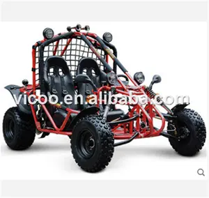 200CC Racing adult/kids Go Kart buggy/China manufacture cheap gas powered go karts for sale