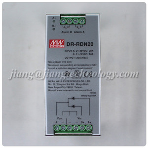 Mean Well DR-RDN20 Module de Redondance 20A Alimentation - Product Image 3